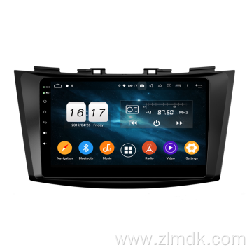 Klyde android car radio for SWIFT 2011 2012